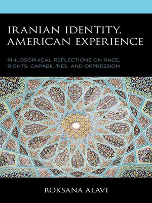 cover image of Iranian Identity, American Experience